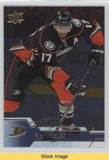 2016-17 Upper Deck Silver Foil Ryan Kesler #7 READ 5ya