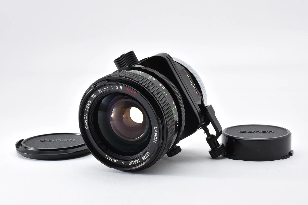 Canon FD 35mm Focal Camera Lenses for sale - eBay