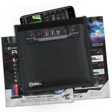 Mission Darkness Non-window Faraday Bag For P...