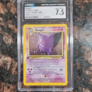 1st Edition Gengar | eBay 1st Edition Gengar | eBay
