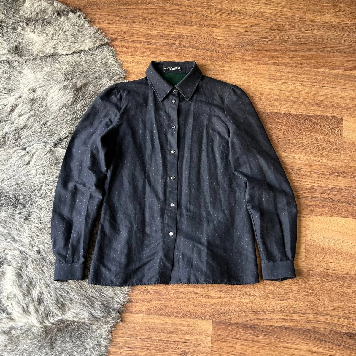 Dolce&Gabbana Women's Long Sleeve Tops for sale - eBay