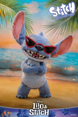 Hot Toys MMS815 Disney’s Stitch Collectible 1:1 Scale Life Size Figure - Bild 1 von 4