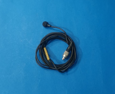 Sennheiser MKE 2 Gold Lavaliermirkofon / Lavaliermicrophone | MKE 2-4| Lemo 3pin