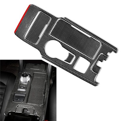 LHD Central Console Gear Shift Panel Cover Trim For Ford Fusion Mondeo 2017-2019