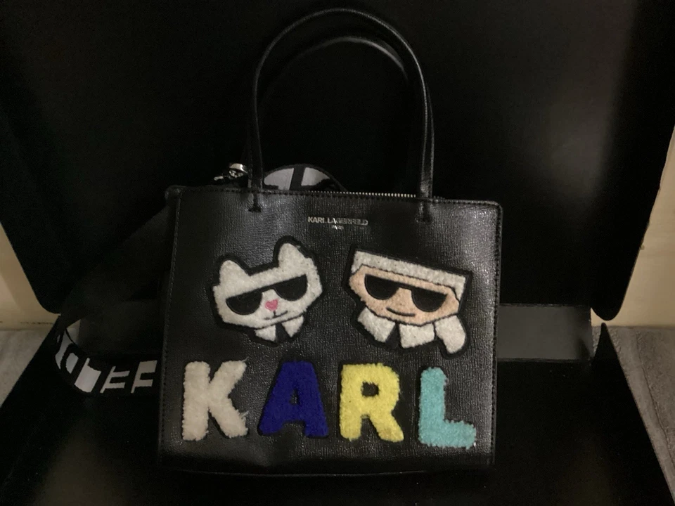 Karl Lagerfeld Black - Image 2 of 2