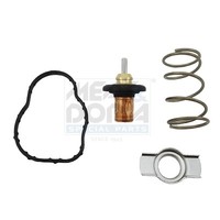 Meat & Doria Thermostat KüHlmittel FüR Renault Captur J5_ 1.5 Dci 90 Megane III
