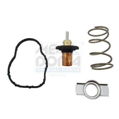 Meat & Doria Thermostat KüHlmittel FüR Renault Captur J5_ 1.5 Dci 90 Megane III-image