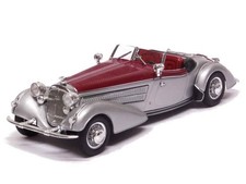 Horch 855 Spezial-Roadster 1938 1/43 Minichamps 436014206 Limited Edition