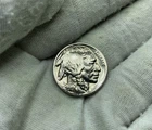 1919 Philadelphia Mint Buffalo Nickel B415