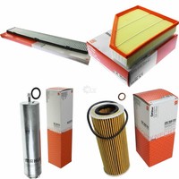 Mahle Kraftstofffilter KL 579D Innenraum LAK 248 Luft LX 1640 ÖLfilter OX 368D1