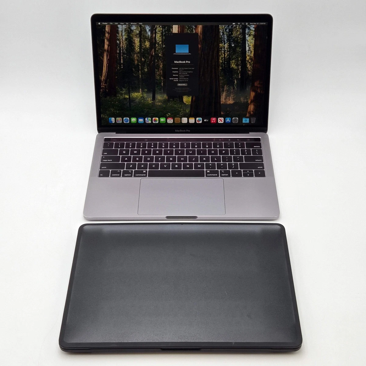 Las mejores ofertas en Portátiles Apple MacBook Pro 13,3 pulgadas