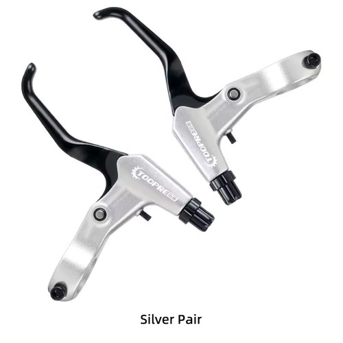 Maneta freno bicicleta aluminio universal MTB infantil - Picture 8 of 17
