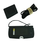 Center Console qi Wireless Charging Pad for Mercedes-Benz W222 S-class 2014-2017