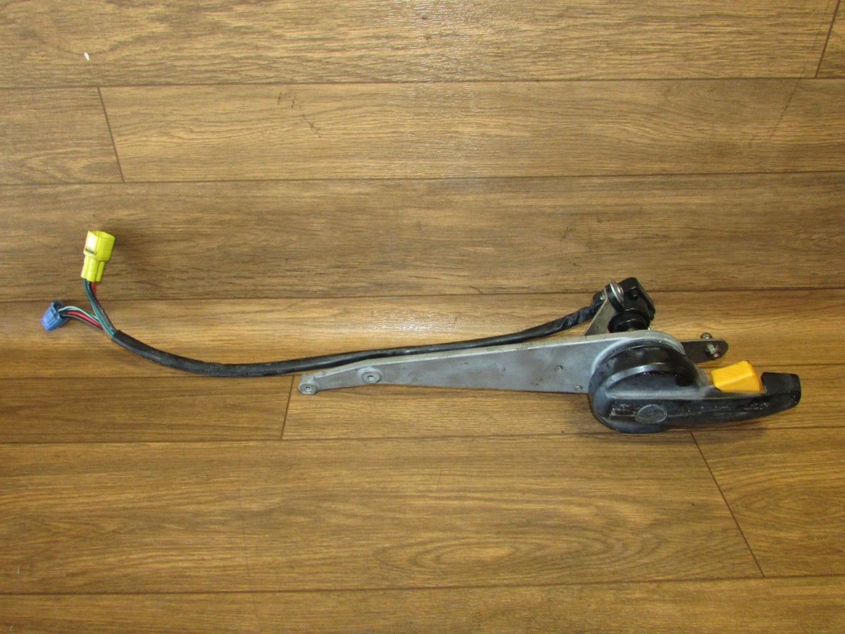 Kawasaki Jet Ski 1997 900 STX, Reverse Handle Assembly 13320-3712