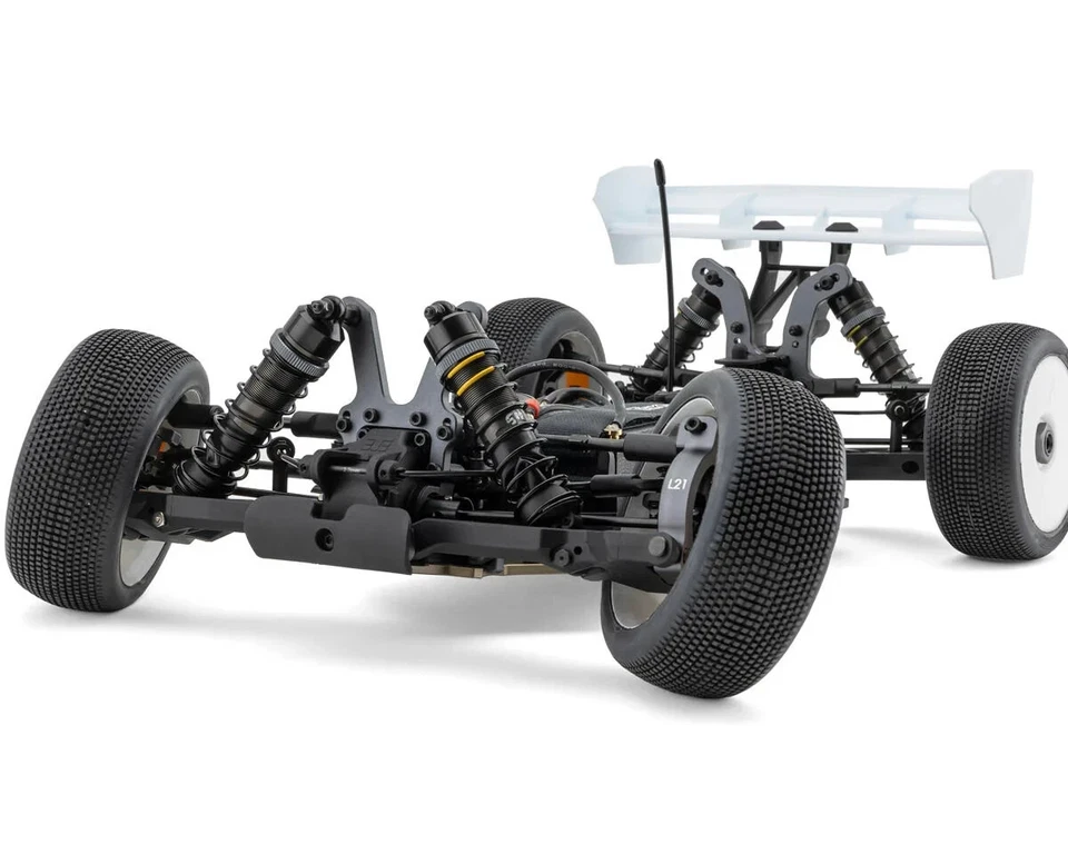 Tekno RC EB48 2.2 4WD Competition 1/8 Electric Buggy Kit TKR9005 - Image 4 of 4