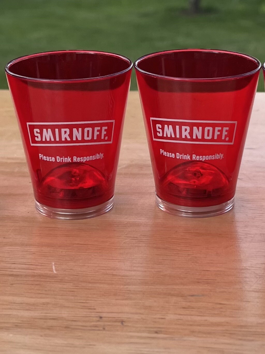 + Smirnoff Sorbet Light Pitcher & 4 Shot Glasses eBay