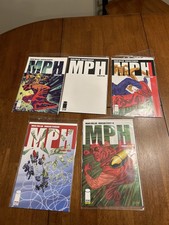 MPH5 Issues-Variants- (2014-2015) Image Comic...