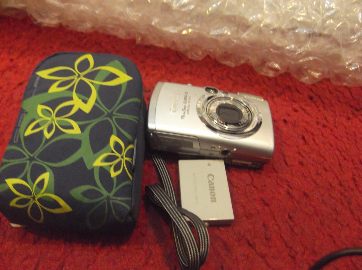 Canon PowerShot SD850 IS Digital Cameras for Sale | Shop New