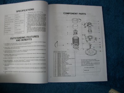 KEROSUN TOYOSTOVE KRA-105 