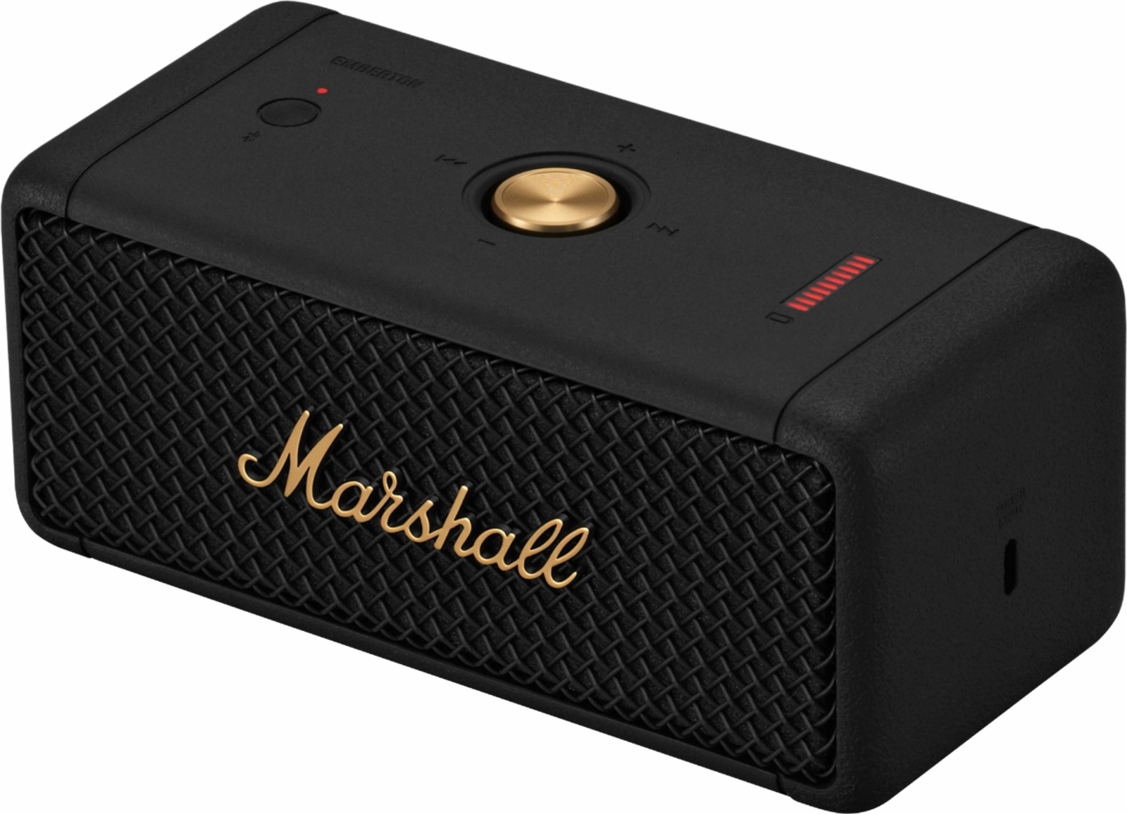 Emberton Portable Bluetooth Speaker 