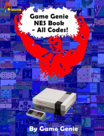 Game Genie NES Book - All Codes!