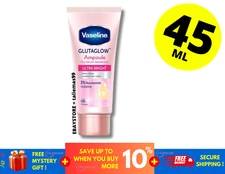 Vaseline Dry Serum Deodorant Ultra Bright Renew Gluta Glow Deo Ampoule 45ml