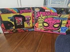 Funko Pop Spider-Man Tee Box Set