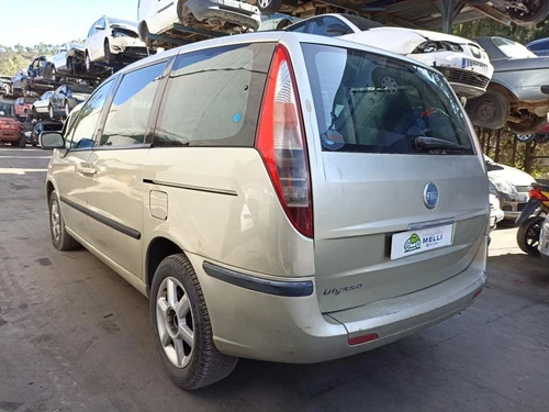 1497566080 Panel de instrumentos para FIAT ULYSSE (179) 2.2 JTD Emotion Plus 8154407 - Imagen 7 de 10