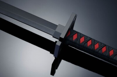 BLEACH【PROPLICA】 Bleach Proplica Official Replica 1/1 Tensazangetsu Sword Tensa