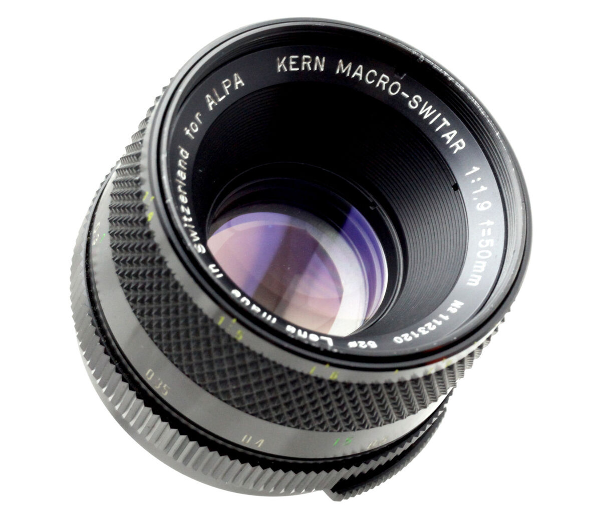 Kern Macro Switar 50mm Kern Macro Switar 50mm
