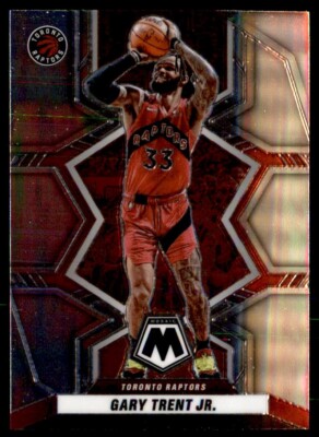 NBAカードGARY TRENT JR. Auto choice