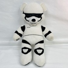 Build A Bear BAB Star Wars 18 Inch Storm Trooper The Force Awakens Stuffed Plush