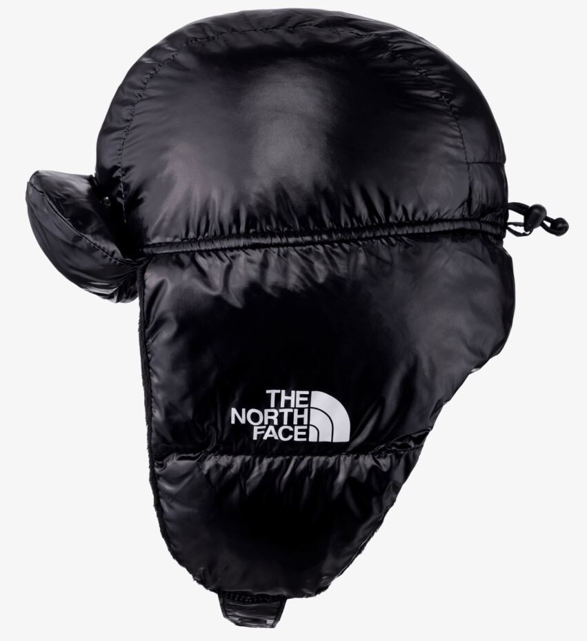 ★THE NORTH FACE★T-BALL EARMUFF CAP★ The North Face T-BALL EARMUFF CAP_Dark Brown | eBay