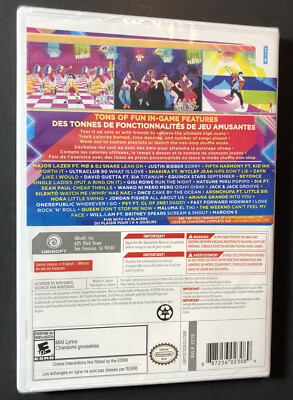 Just Dance 2017 (Wii) NEW | eBay
