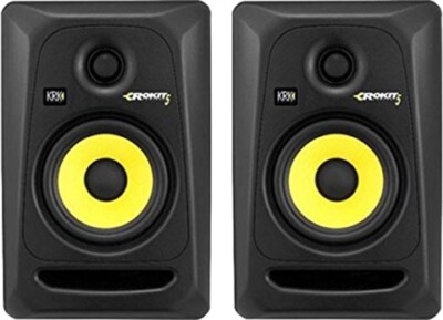 KRK Rokit 5 G3 Studio Lautsprecher (Paar) Klasse ''gut'' gebraucht