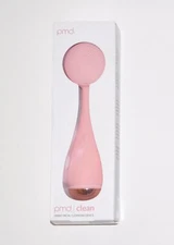 New PMD Clean Smart Facial Cleansing Device Blush with Rose Gold