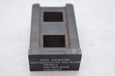 Joslyn Clark TB159-3 COIL RENEWAL PART 440-480 VAC 50/60 HZ