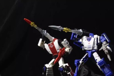 Shoulder Missile&link Parts Upgrade Kit For Kingdom MIRAGE