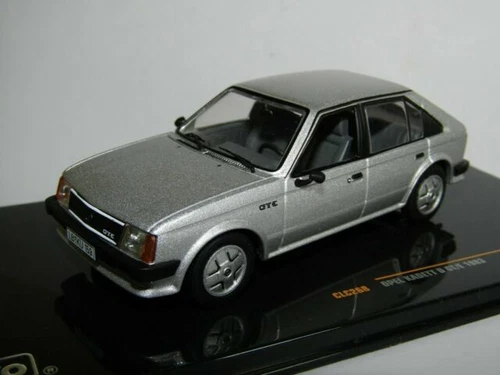 IXO Opel Contemporary Manufacture Diecast Cars, Trucks & Vans