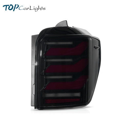 Luces traseras LED completas VLAND para Toyota 4Runner 2010-2023 con intermitente secuencial - Imagen 2 de 17