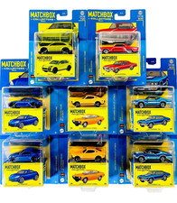 Matchbox 2024 Collectors - Case GBJ48-965W 8 Cars