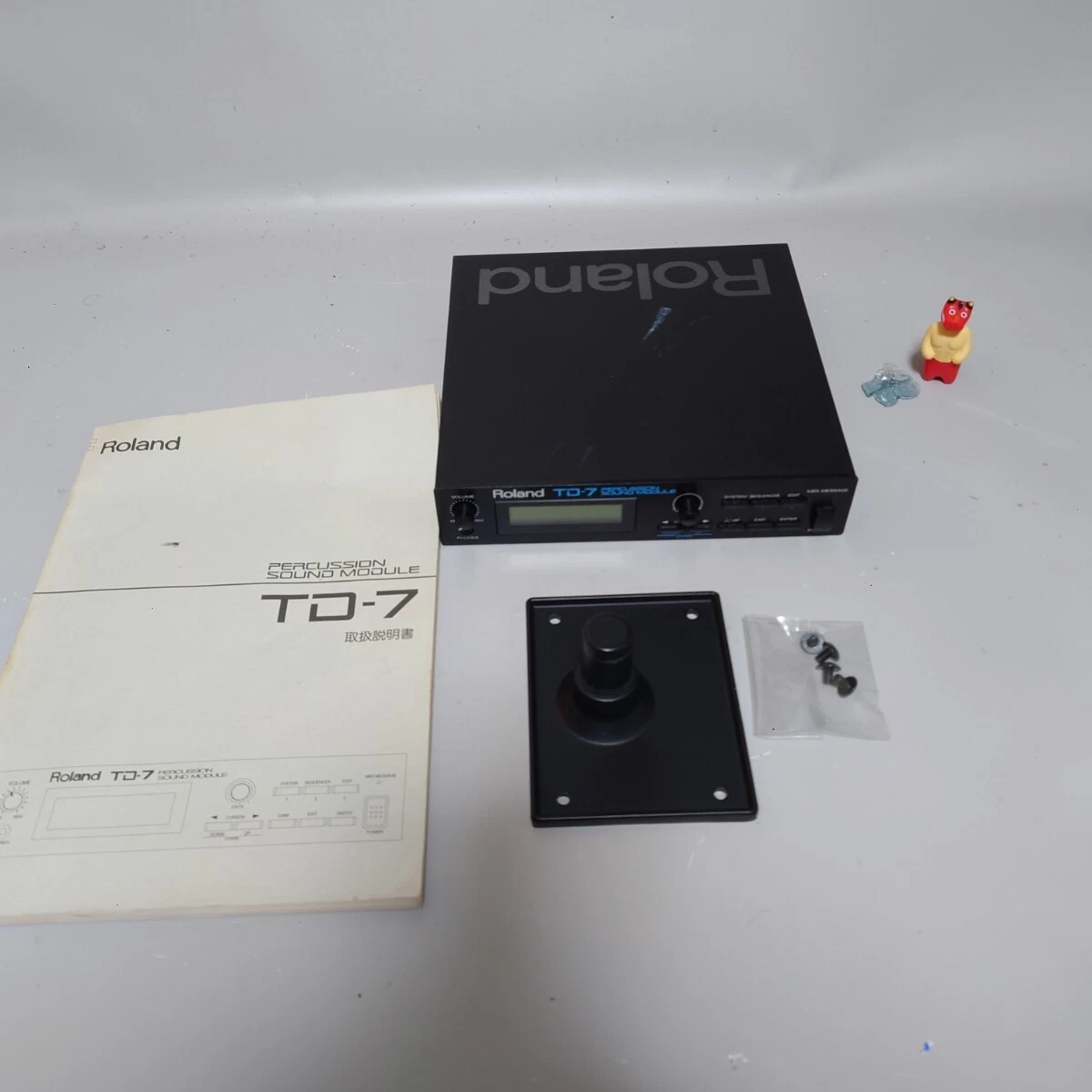 Roland td7 percussion sound module deals