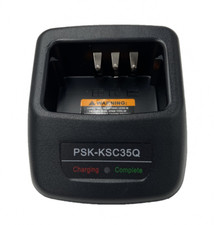Cargador rápido KSC-35 para Kenwood TK2212L/2202L/3202L/3302/2302 TK2000/3000 K101