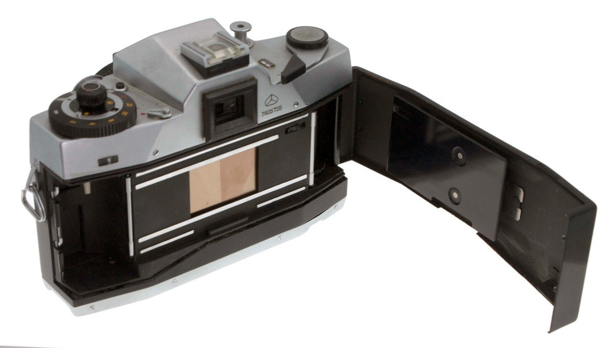 Rare KIEV-15 Tee Automat Arsenal 35mm SLR camera w/ Helios-81 2