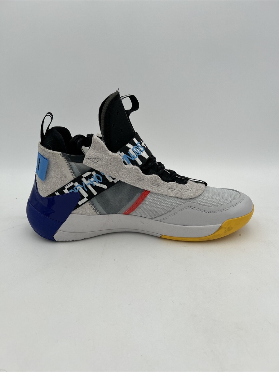 Jordan Defy SP Vast Grey 2019 Size 11 CJ7698-006 Left Shoe Only