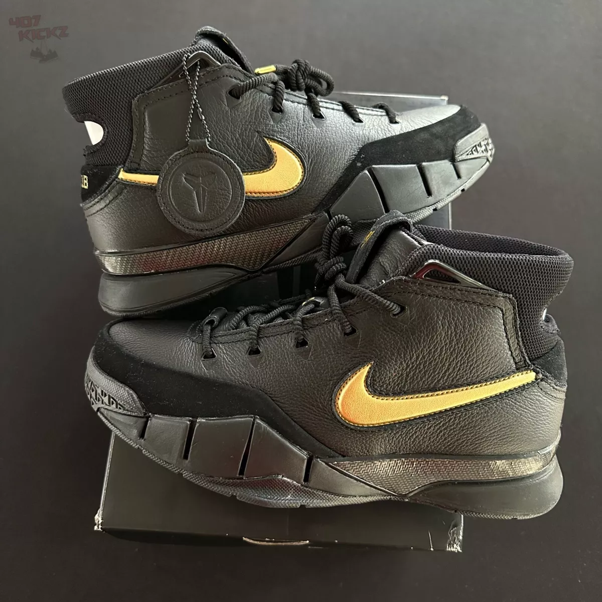 Nike Kobe 1 Protro MPLS Release Info - JustFreshKicks