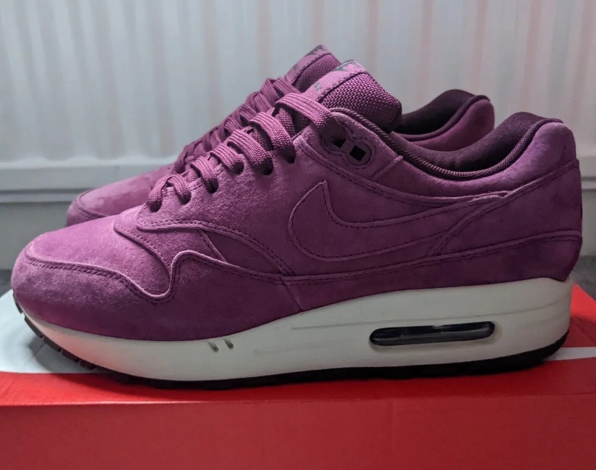 air max 1 bordeaux
