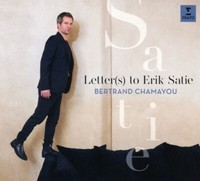 Letter(S) To Erik Satie - Chamayou,Betrand Digipak Cd Neu Satie