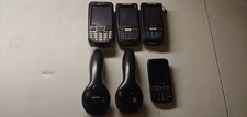 Mixed Lot of 6 Honeywell Mobile Computers and Scanners-Dolphin 9700, 7800, 6000