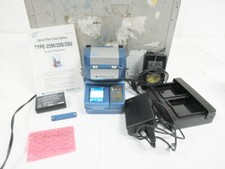 SUMITOMO QMS-02 TYPE-25S FIBER SPLICER WITH CASE - NO HOLDERS
